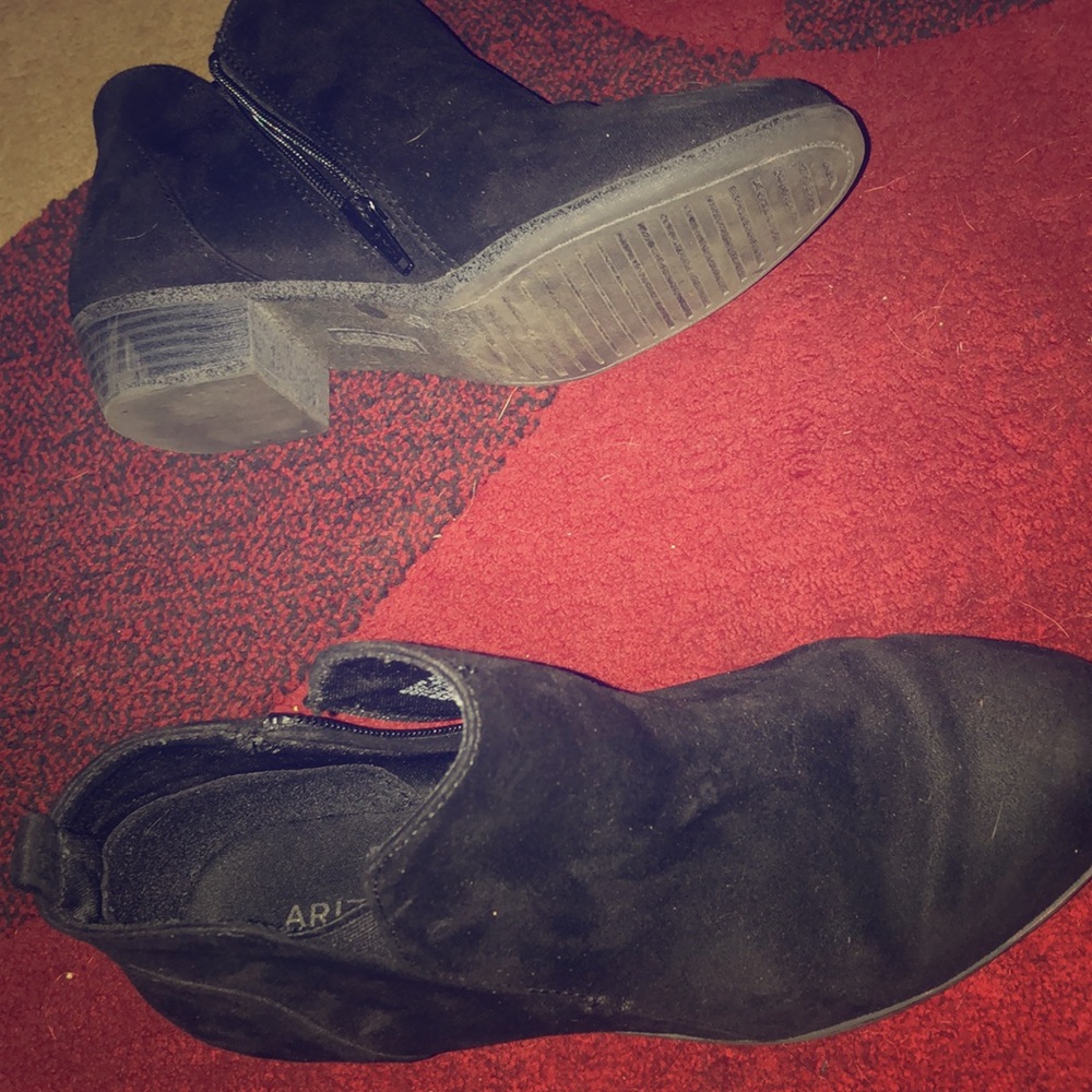 size 8 1/2 boots